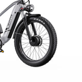 DUOTTS F26 26" Electric Mountain Bike 750W*2 Motors 48V 20Ah Battery