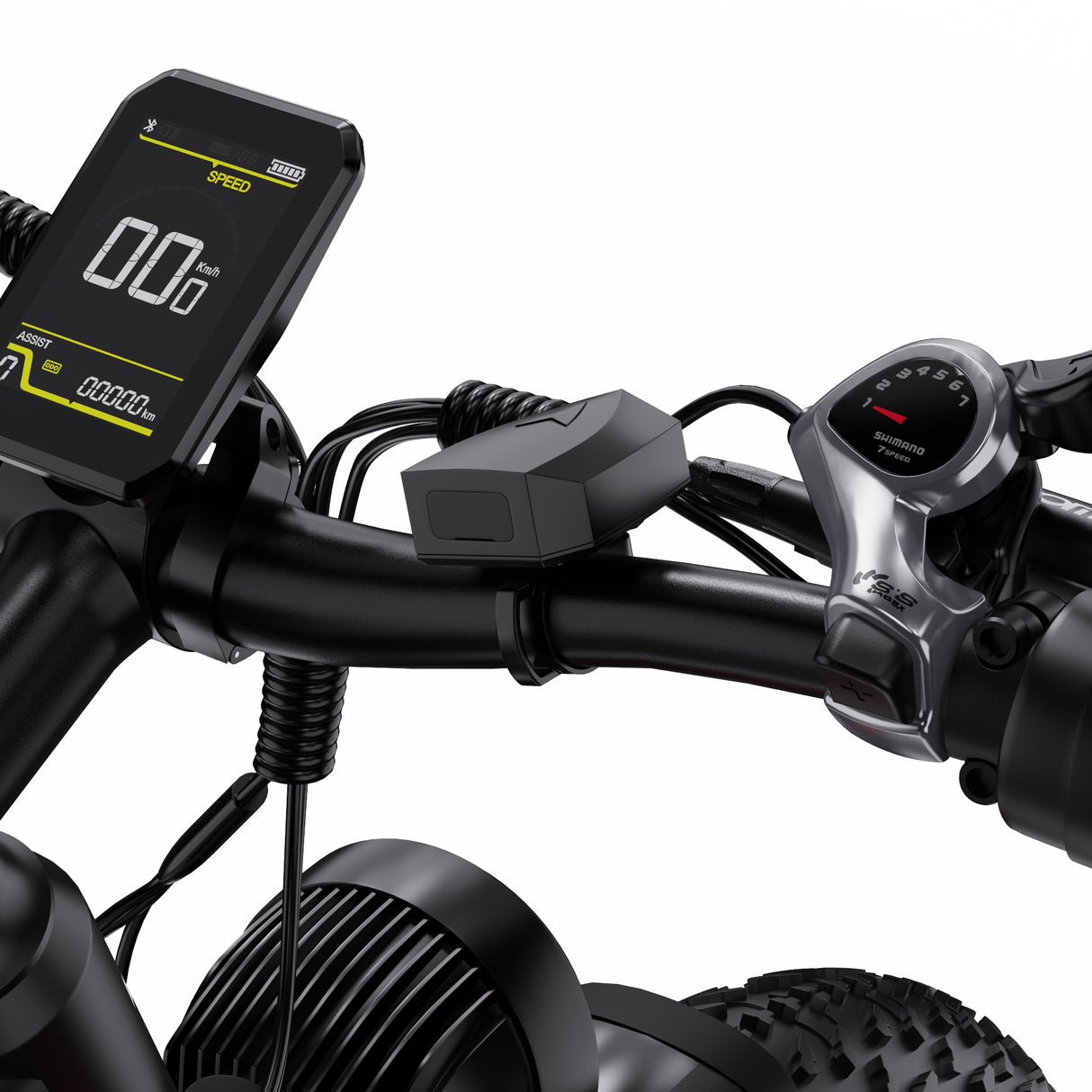 DUOTTS F26 26" Electric Mountain Bike 750W*2 Motors 48V 20Ah Battery
