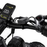 DUOTTS F26 26" Electric Mountain Bike 750W*2 Motors 48V 20Ah Battery