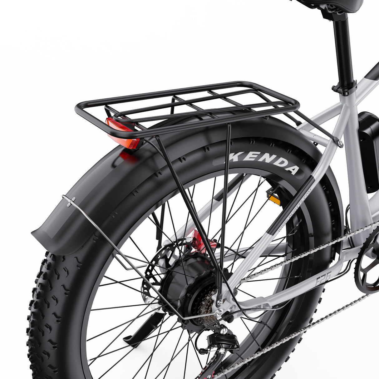 DUOTTS F26 26" Electric Mountain Bike 750W*2 Motors 48V 20Ah Battery