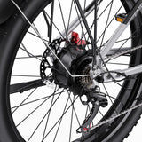 DUOTTS F26 26" Electric Mountain Bike 750W*2 Motors 48V 20Ah Battery