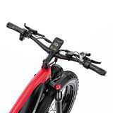 DUOTTS F26 Lite 26" Electric Mountain Bike 500W Motors 48V 18Ah Battery