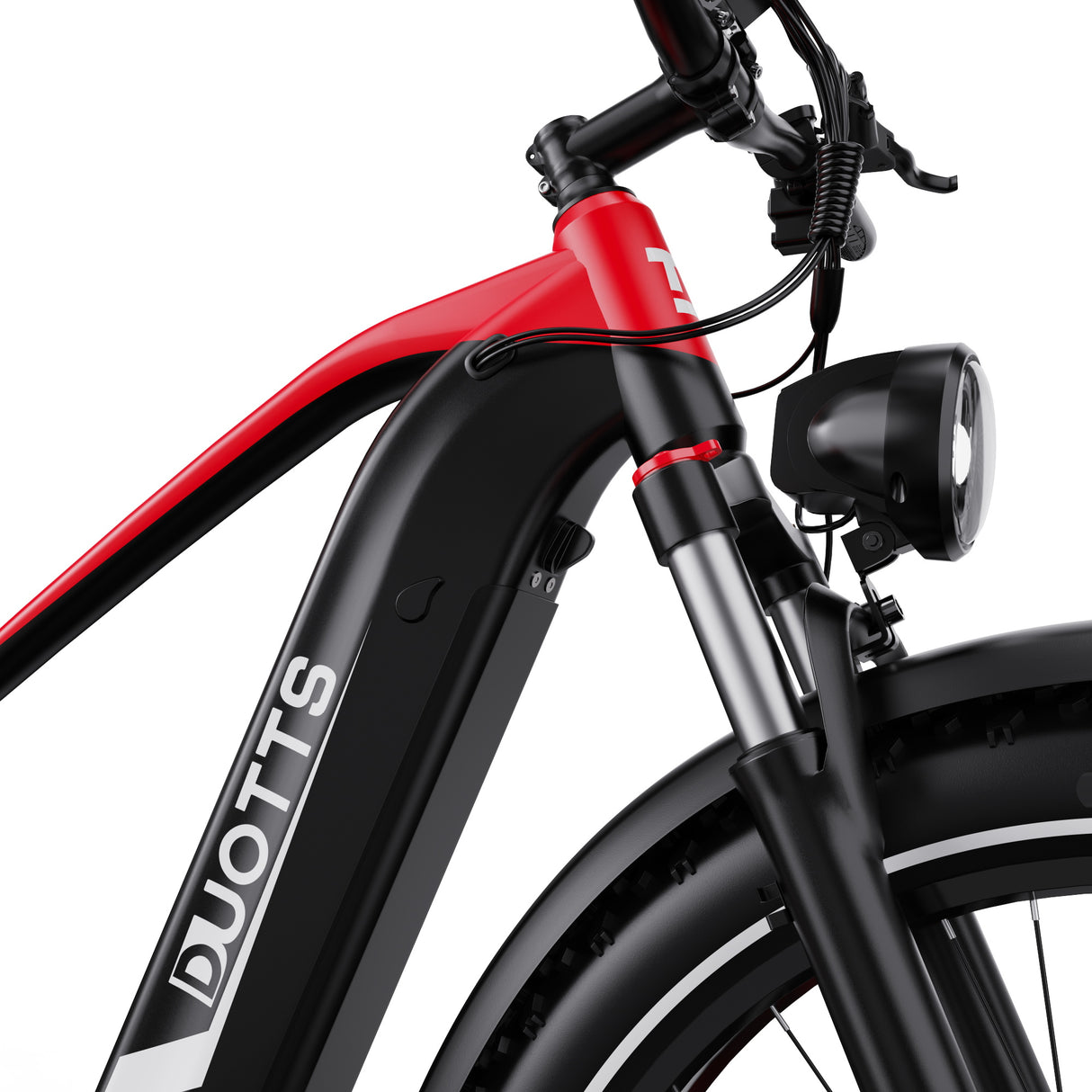 DUOTTS F26 Lite 26" Electric Mountain Bike 500W Motors 48V 18Ah Battery