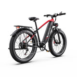 DUOTTS F26 Lite 26" Electric Mountain Bike 500W Motors 48V 18Ah Battery