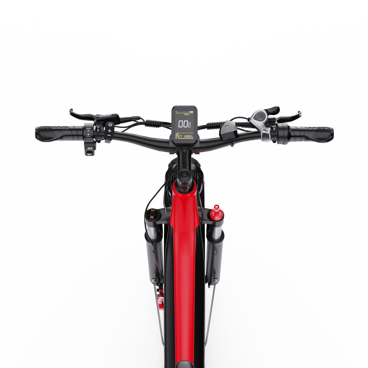 DUOTTS F26 Lite 26" Electric Mountain Bike 500W Motors 48V 18Ah Battery