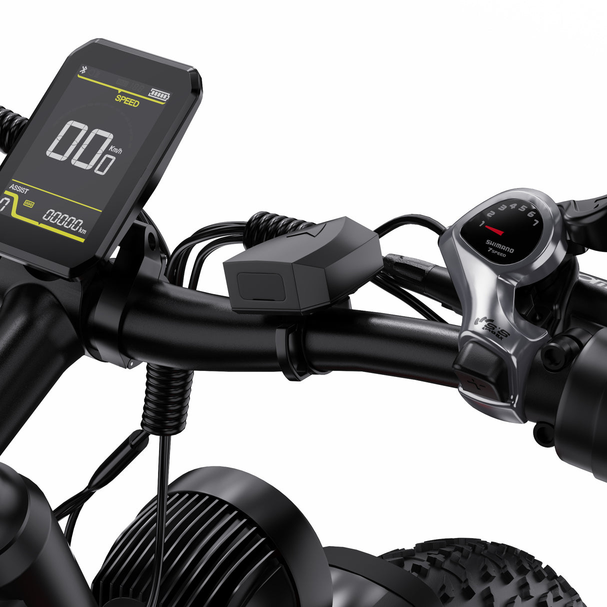 DUOTTS F26 Lite 26" Electric Mountain Bike 500W Motors 48V 18Ah Battery