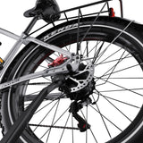 DUOTTS F26 Lite 26" Electric Mountain Bike 500W Motors 48V 18Ah Battery