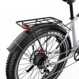 DUOTTS F26 Lite 26" Electric Mountain Bike 500W Motors 48V 18Ah Battery