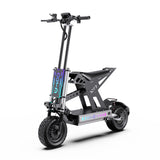 OOTD T90 13" All-Terrain 2-Wheel Scooter Electric Scooter 3000W*2 Dual Motor 60V 31.2Ah Battery