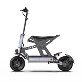 OOTD T90 13" All-Terrain 2-Wheel Scooter Electric Scooter 3000W*2 Dual Motor 60V 31.2Ah Battery