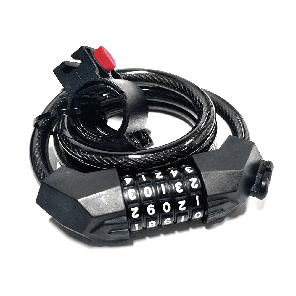 ONESPORT E-Bike Tail Lock