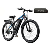 Duotts ​​C29 29'' Mountain Bike elettrica Motore 750W Batteria 48V 15Ah