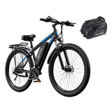 Duotts ​​C29 29'' Mountain Bike elettrica Motore 750W Batteria 48V 15Ah