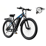 Duotts ​​C29 29'' Mountain Bike elettrica Motore 750W Batteria 48V 15Ah