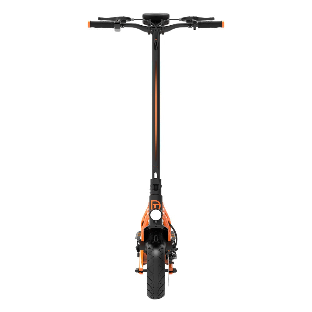 DRIVETRON DT10 10" Off-Road Electric Scooter 1200W*2 Dual Motor 52V 20.8Ah Battery(Turn Signal Version)