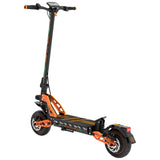 DRIVETRON DT10 10" Off-Road Electric Scooter 1200W*2 Dual Motor 52V 20.8Ah Battery(Turn Signal Version)