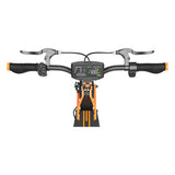 DRIVETRON DT10 10" Off-Road Electric Scooter 1200W*2 Dual Motor 52V 20.8Ah Battery(Turn Signal Version)