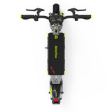 DRIVETRON Nova Edition 10" Off-Road Electric Scooter 4000W Peak Dual Motor 60V 23.4Ah Battery