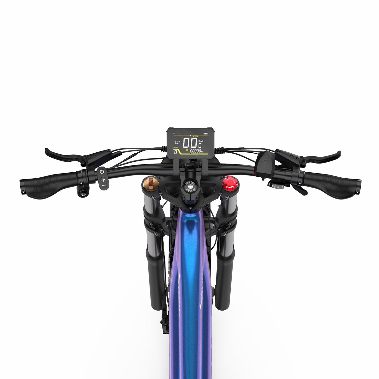 DUOTTS E26 26" SUV Fat Tire Electric Mountain Bike 750W Motor 48V 20Ah Battery