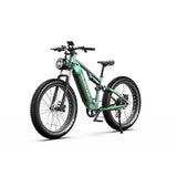 DUOTTS E26 26" SUV Fat Tire Electric Mountain Bike 750W Motor 48V 20Ah Battery