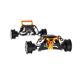ECOMOBL M24PRO 4WD All-Terrain Electric Skateboard 4*3800W 20Ah Battery