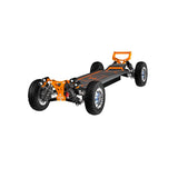 ECOMOBL M24 4WD Off-road Electric Skateboard 4*3750W 20Ah Battery