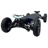 ECOMOBL M24 4WD Off-road Electric Skateboard 4*3750W 20Ah Battery