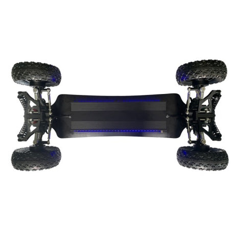 ECOMOBL M24 4WD Off-road Electric Skateboard 4*3750W 20Ah Battery