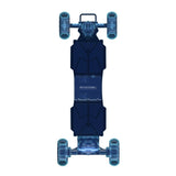 ECOMOBL Telum 2WD Electric Skateboard 2*3800W 16Ah Battery