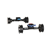 ECOMOBL Telum 2WD Electric Skateboard 2*3800W 16Ah Battery