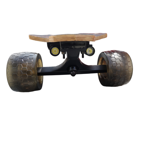 ECOMOBL Walker 2WD Electric Skateboard 2*750W 12Ah Battery