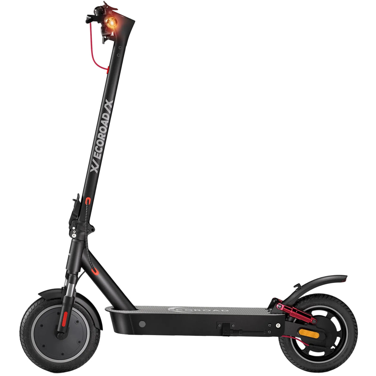ECOROAD EC9 10" Foldable E-Scooter 500W Motor 36V 13Ah Battery