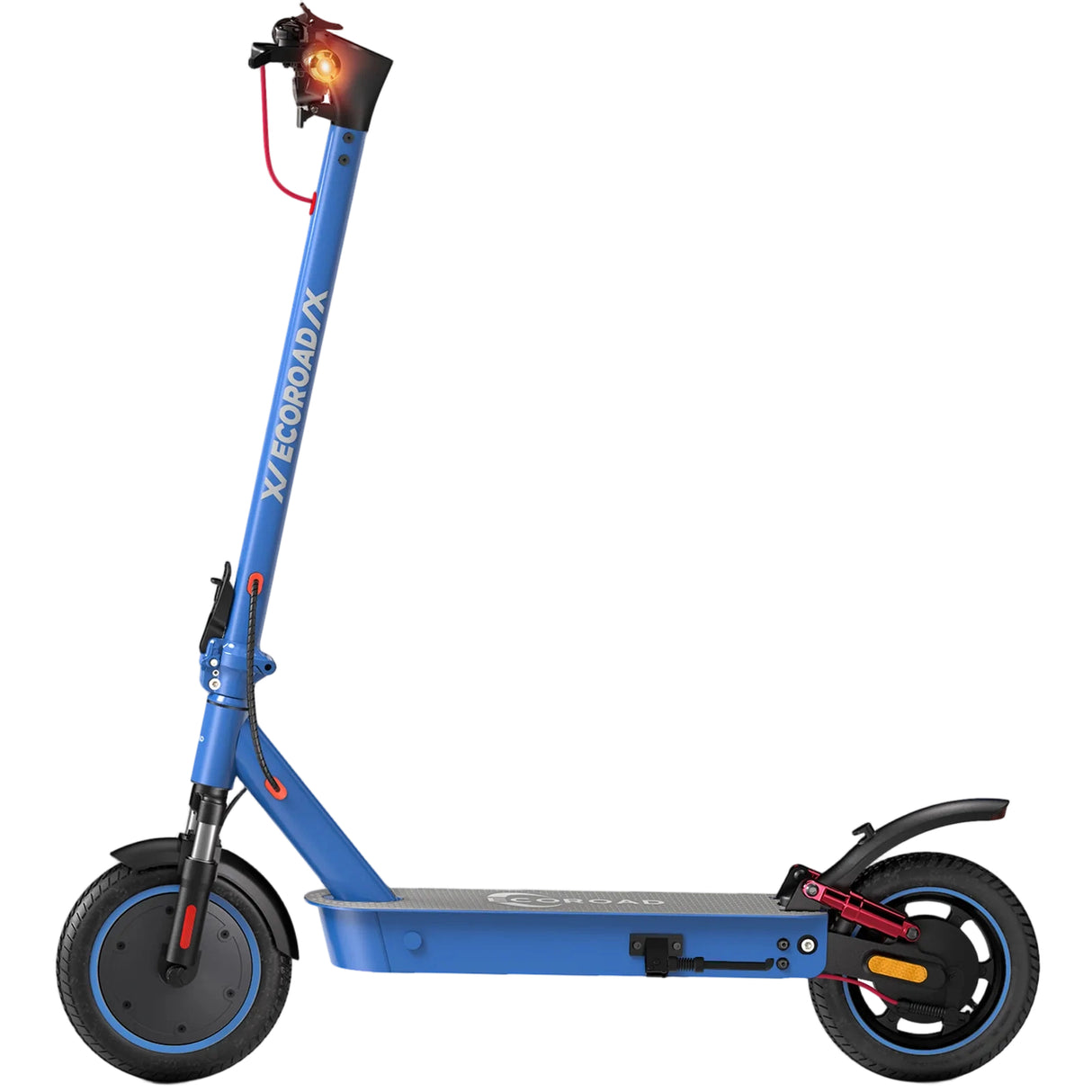ECOROAD EC9 10" Foldable E-Scooter 500W Motor 36V 13Ah Battery