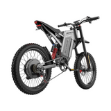 EKXBIKE X21 20" Electric Dirt Bike 2000W Motor 48V 35Ah Battery