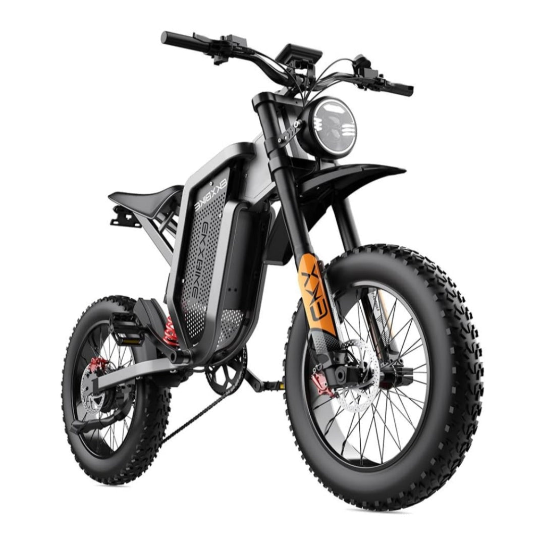 EKXBIKE X21 20" Electric Dirt Bike 2000W Motor 48V 35Ah Battery
