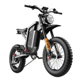 EKXBIKE X21 20" Electric Dirt Bike 2000W Motor 48V 35Ah Battery