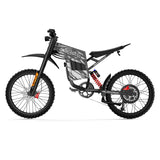 EKXBIKE TX1 19" Off-Road E-Bike 6000W Peak Motor 60V 30Ah Battery
