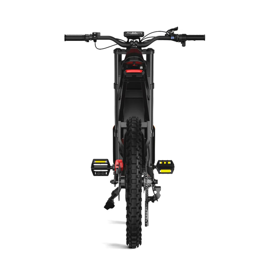 EKXBIKE TX1 19" Off-Road E-Bike 6000W Peak Motor 60V 30Ah Battery