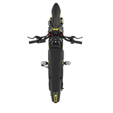 QWAYQ  EM04  5TH 14''  Off-Road 1200W (2600w Peak) Motor Electric Mini Dirt Bike for Teens & Adults 48V 20.8AH Battery