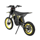 QWAYQ  EM04 Pro 17'' Off-Road  5500W Motor Electric  Dirt Bike for Teens &  Adult 60V 27Ah Battery
