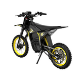 QWAYQ  EM04  5TH 14''  Off-Road 1200W (2600w Peak) Motor Electric Mini Dirt Bike for Teens & Adults 48V 20.8AH Battery