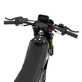 QWAYQ  EM04  5TH 14''  Off-Road 1200W (2600w Peak) Motor Electric Mini Dirt Bike for Teens & Adults 48V 20.8AH Battery