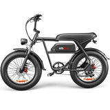 EMOKO C99 20" Retro Electric Bike 250W Motor 48V 20Ah Battery