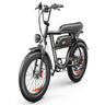 EMOKO C99 20" Retro Electric Bike 250W Motor 48V 20Ah Battery