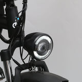 EMOKO C99 20" Retro Electric Bike 250W Motor 48V 20Ah Battery
