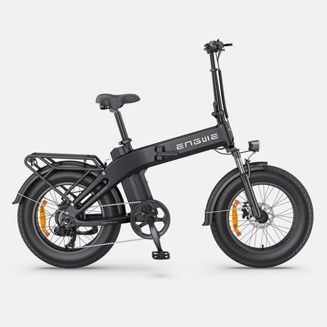 ENGWE EP-2 Boost 3.0 20" EU Legal Folding Electric Bike 250W Motor 48V 13.5Ah Battery