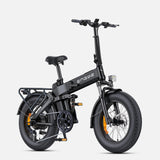 ENGWE Engine Pro 3.0 Boost 20" Folding Electric Bike 250W Motor 48V 15Ah Battery