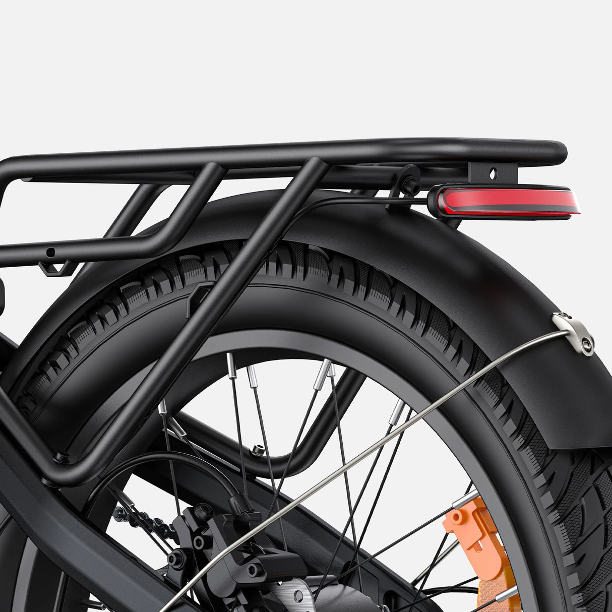 ENGWE L20 3.0 Boost 20" Step-Thru Electric Bike 250W Motor 48V 13.5Ah Battery