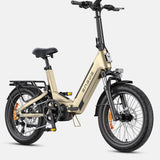 ENGWE L20 3.0 Pro 20" Step-Thru Electric Bike 250W Motor 48V 15Ah Battery