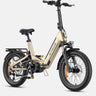 ENGWE L20 3.0 Pro 20" Step-Thru Electric Bike 250W Motor 48V 15Ah Battery